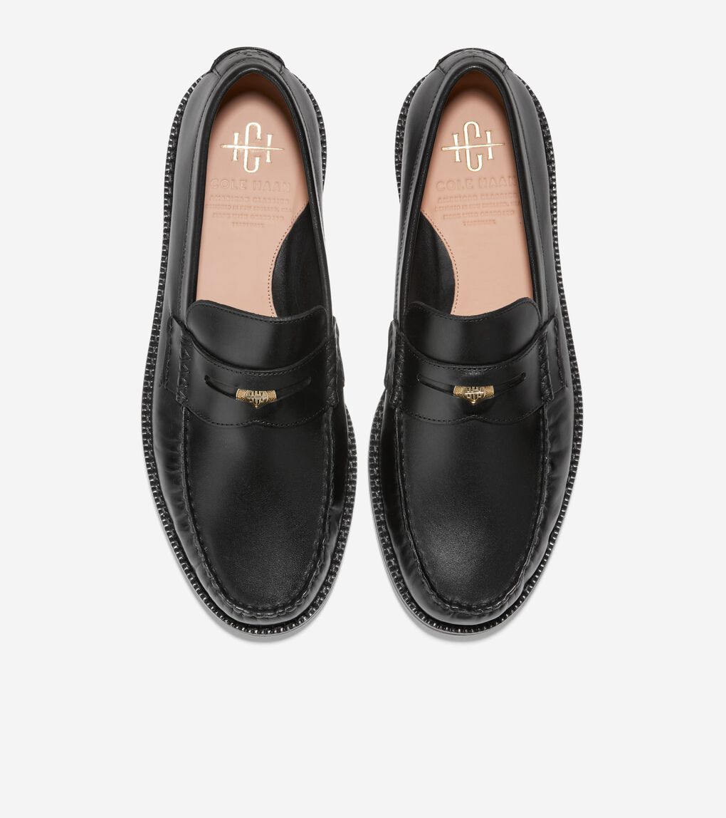 AMERICAN CLASSICS PINCH PENNY LOAFER